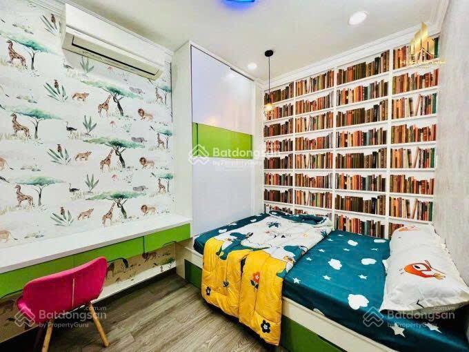 Đi định cư tôi bán nhà duy tân p15 phú nhuận. 54,4m2 gần trường mầm non 15. cho thuê 15tr