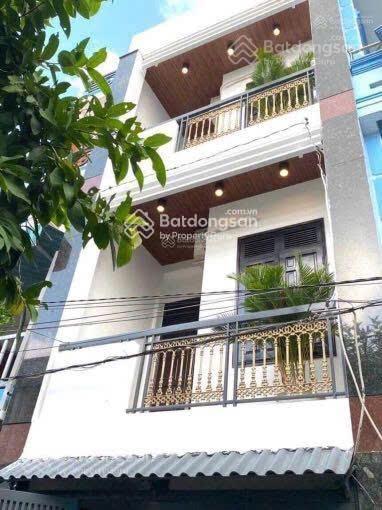 Đi định cư tôi bán nhà duy tân p15 phú nhuận. 54,4m2 gần trường mầm non 15. cho thuê 15tr
