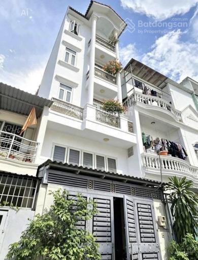 Chính chủ bán gấp nhà nguyễn phúc nguyên p9 q3. giá 3tỷ8/75,6m2 gần ga sài gòn. cho thuê 26tr/th