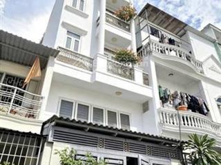 Chính chủ bán gấp nhà nguyễn phúc nguyên p9 q3. giá 3tỷ8/75,6m2 gần ga sài gòn. cho thuê 26tr/th
