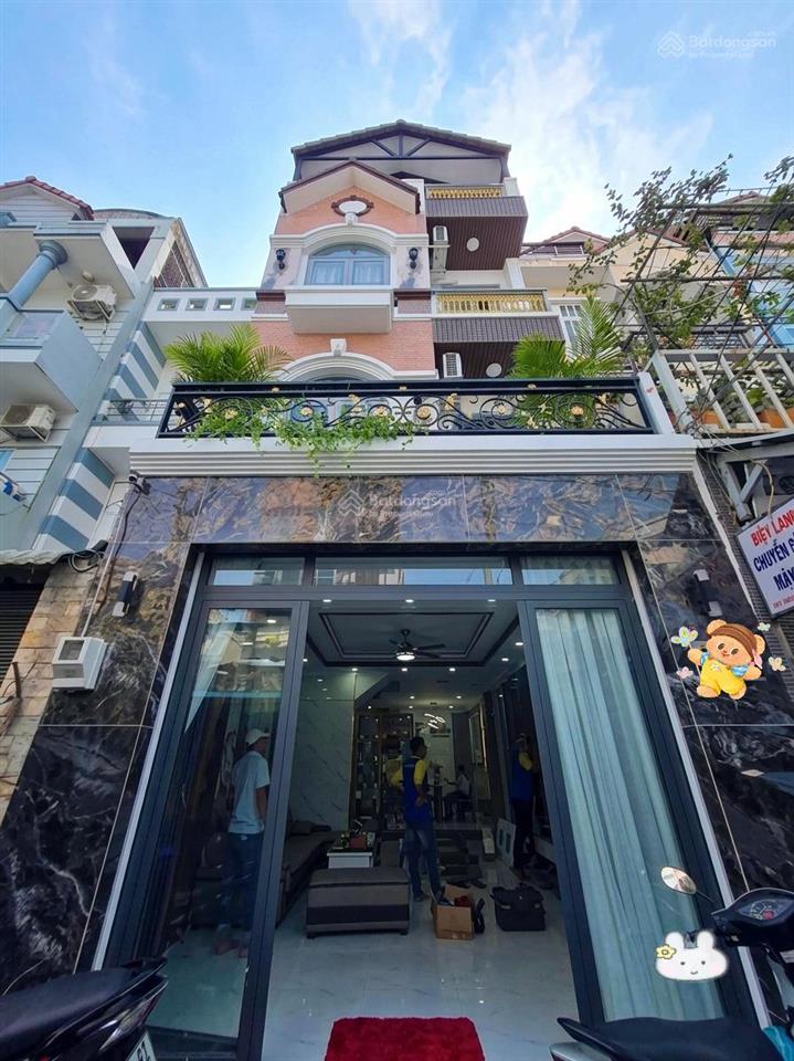 Chính chủ bán nhà đường kỳ đồng p9 q3. giá 4tỷ6/78,2m2 gần bệnh viện răng hàm mặt. cho thuê 22tr/th