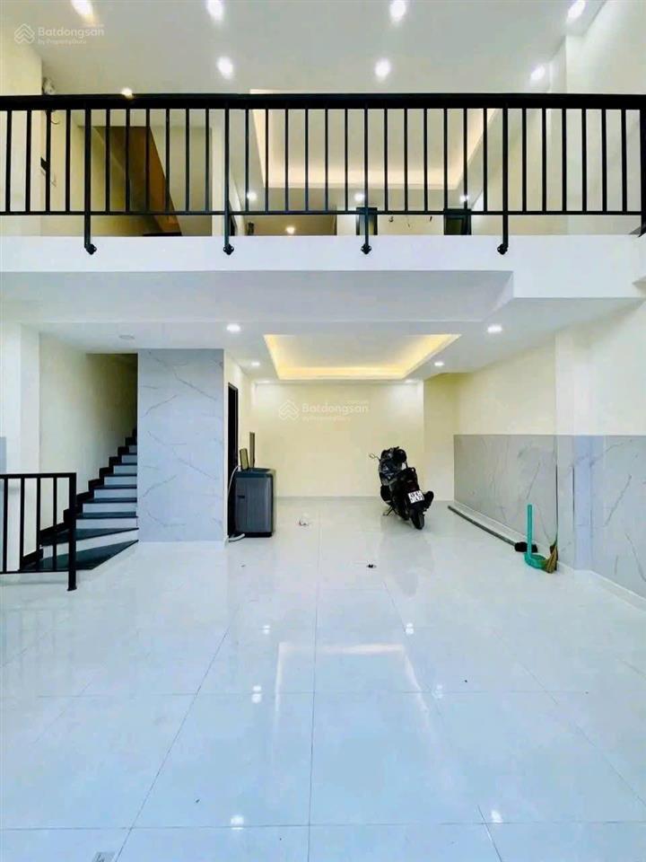 Hạ giá bán gấp nhà đường dương quảng hàm p6 gò vấp. 93,8m2 gần vincom plaza. cho thuê 20tr/th