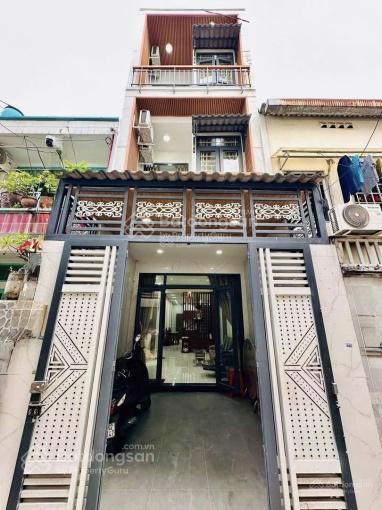 Cần bán gấp nhà đường nguyễn sơn hà p5 q3. 75,6m2 gần bệnh viện từ dũ. cho thuê 20tr/th