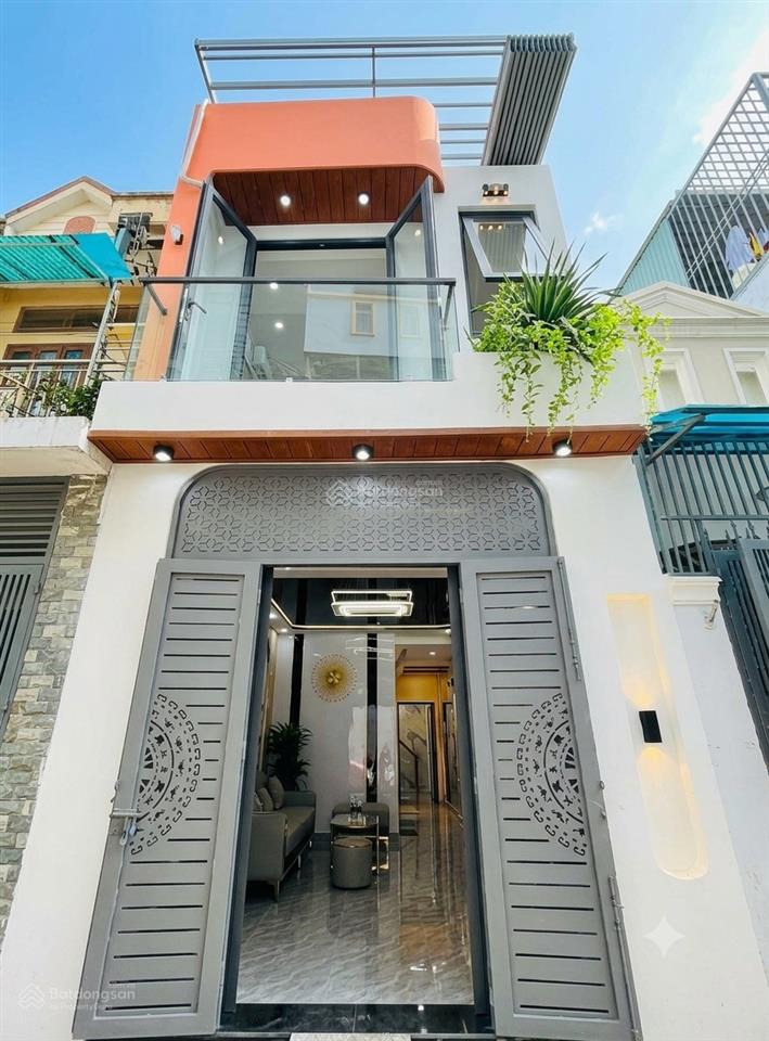 Bán nhà chính chủ đường ba đình p8 q8. 76m2 gần trường thcs dương bá trạc. cho thuê 12tr/th
