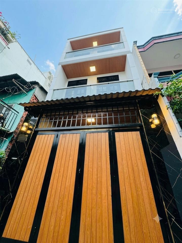 Bán gấp nhà giá tốt đỗ thị lời p11 quận 3. 71,3m2 gần chợ hoà hưng. đang cho thuê 20tr/th