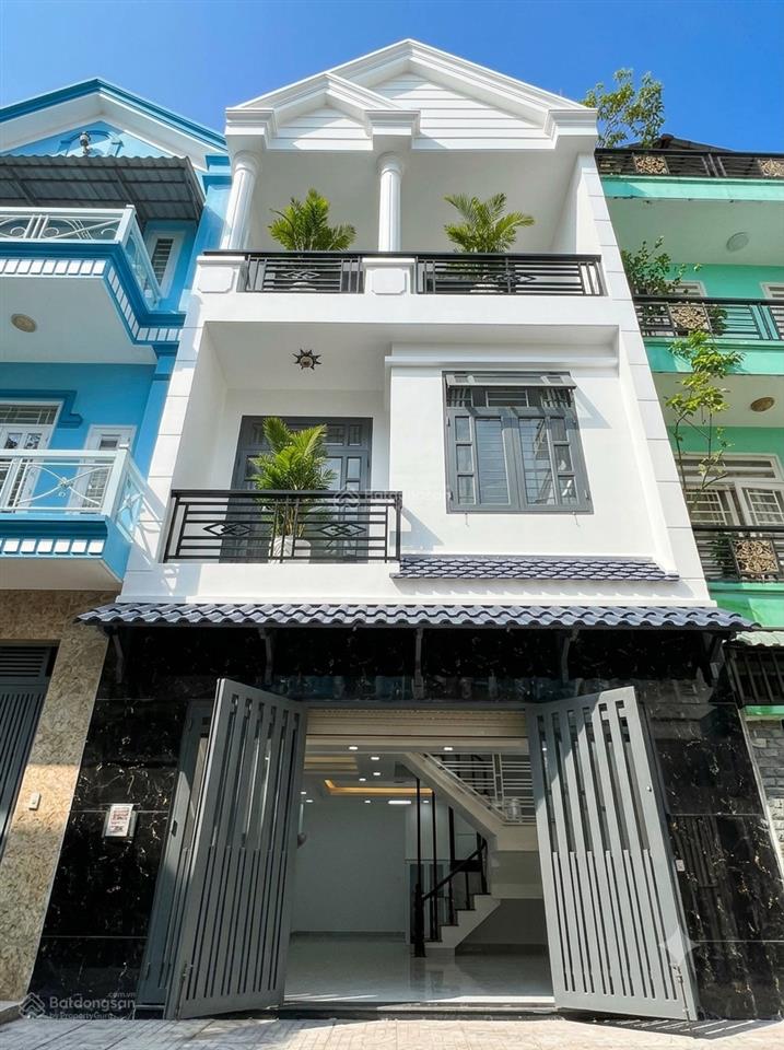 Kẹt tiền bán gấp nhà đường ô tô 6 mét phạm viết chánh p19 bình thạnh. 82,2m2. cho thuê 26tr