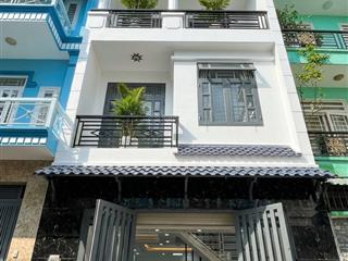 Kẹt tiền bán gấp nhà đường ô tô 6 mét phạm viết chánh p19 bình thạnh. 82,2m2. cho thuê 26tr