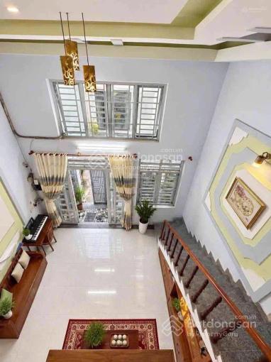Chỉ 2 tỏi6 có nhà gần emart phan văn trị, đường ô tô huỳnh khương an 64m2. đang cho thuê 15tr/th