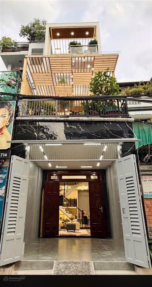 Chú dương cần tiền kinh doanh bán nhà nguyễn thái sơn p1 gò vấp. 3,990toi/76,5m2 gần dh công nghiệp