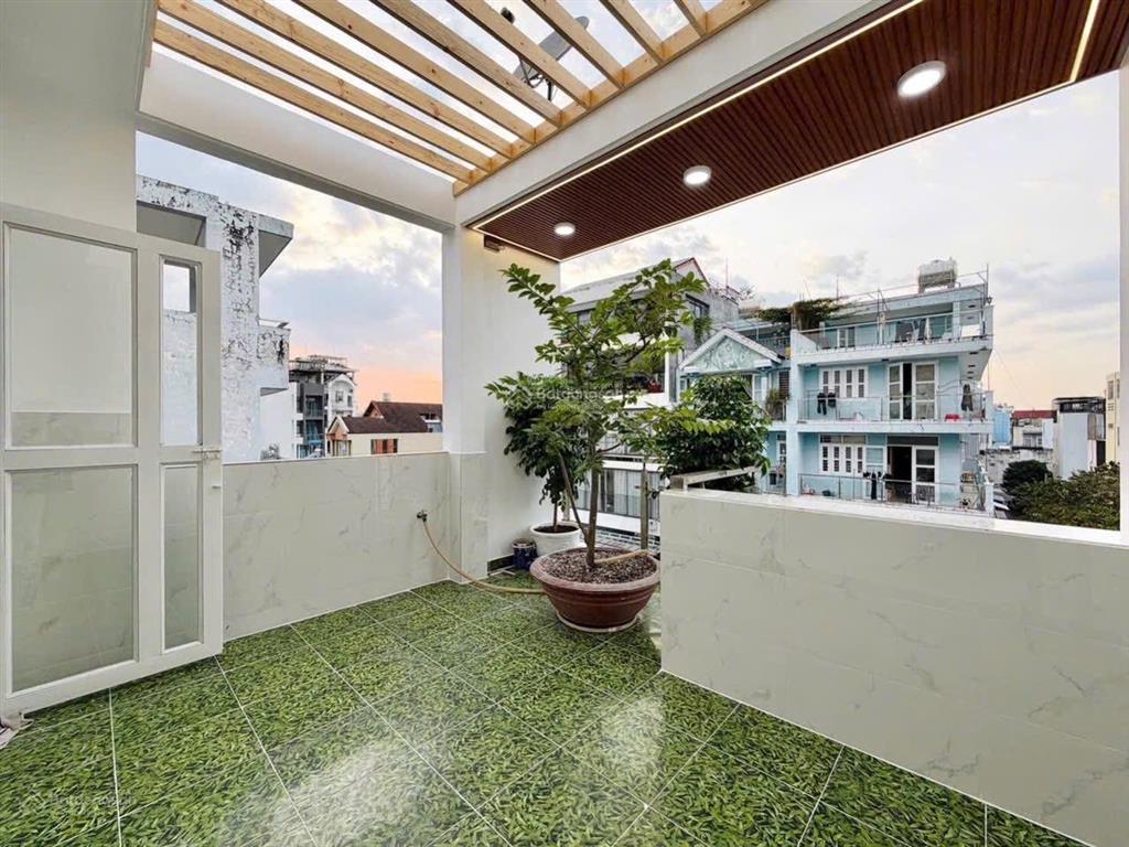 Chú dương cần tiền kinh doanh bán nhà nguyễn thái sơn p1 gò vấp. 3,990toi/76,5m2 gần dh công nghiệp
