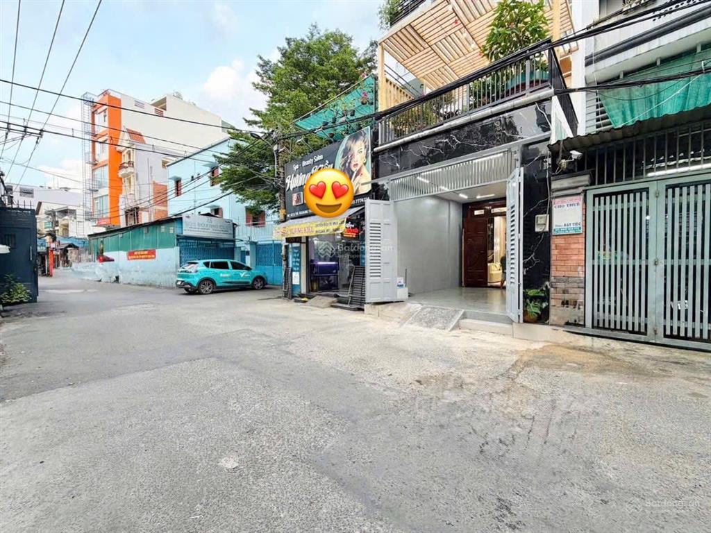 Chú dương cần tiền kinh doanh bán nhà nguyễn thái sơn p1 gò vấp. 3,990toi/76,5m2 gần dh công nghiệp