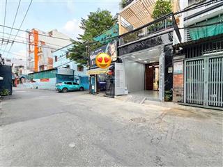 Chú dương cần tiền kinh doanh bán nhà nguyễn thái sơn p1 gò vấp. 4,090ty/76,5m2 gần dh công nghiệp