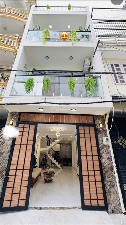 Giảm giá mạnh nhà hoàng diệu, p2, quận 4. gía 3,990ty/78m2 cho thuê 27tr. gần trường thcs vân đồn