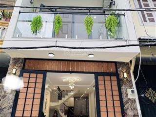 Giảm giá mạnh nhà đ. hoàng diệu p2 quận 4. 78m2  cho thuê 27tr. gần trường thcs vân đồn