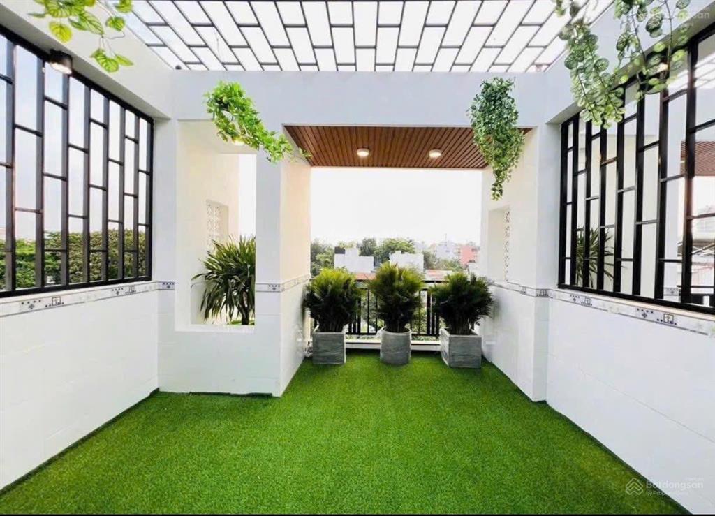 Hàng ngộp bán gấp nhà đi định cư đ. thành thái, p.14 quận 10. 4,120ty/77,4m2, còn hđ thuê 22tr/th