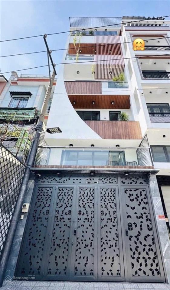 Siêu phẩm bùi đình tuý, p12 bình thạnh. 4,770ty/dt 85,5m2 (4,5m x 19m) gần đh quốc tế hồng bàng