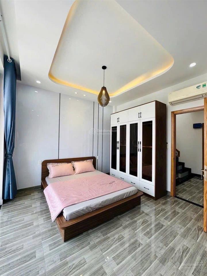Siêu phẩm bùi đình tuý, p12 bình thạnh. 4,770ty/dt 85,5m2 (4,5m x 19m) gần đh quốc tế hồng bàng