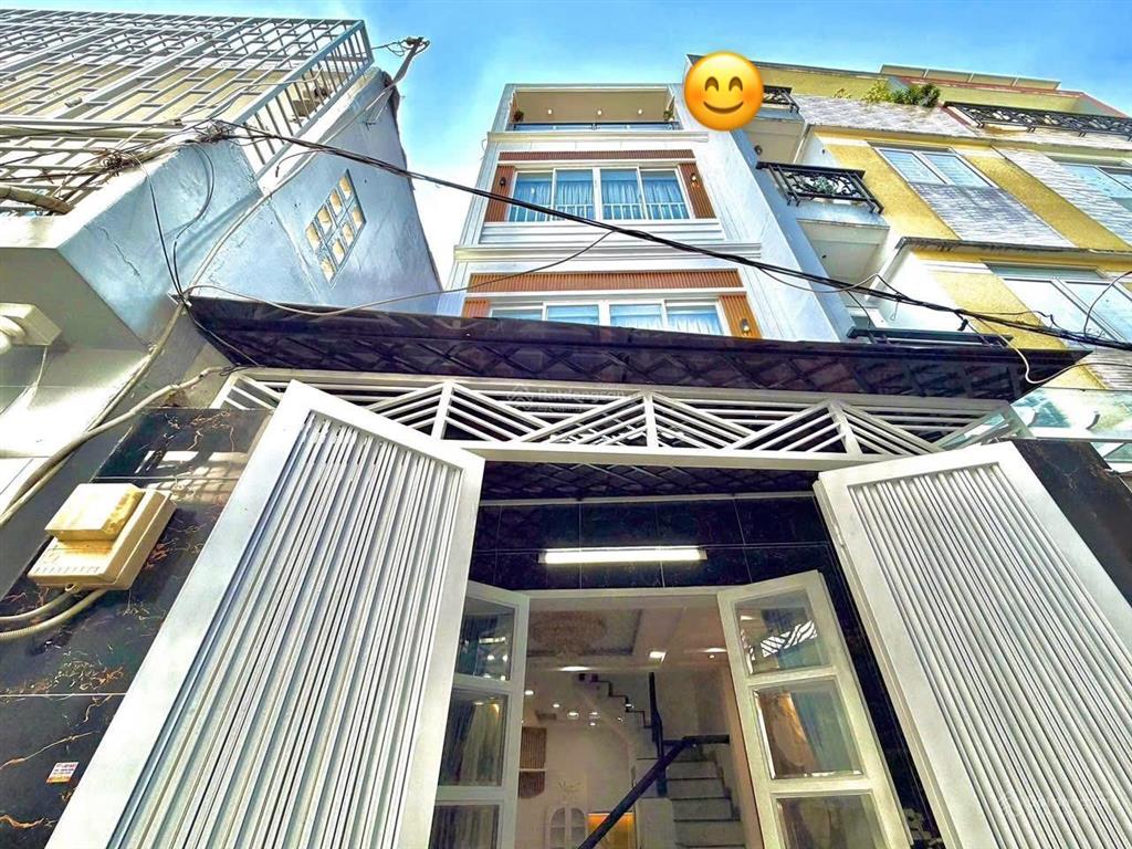 Cô kim đi định cư cần bán gấp nhà lãnh binh thăng p12 q11. 4,460ty/74,8m2 gần trạm y tế p12 q11