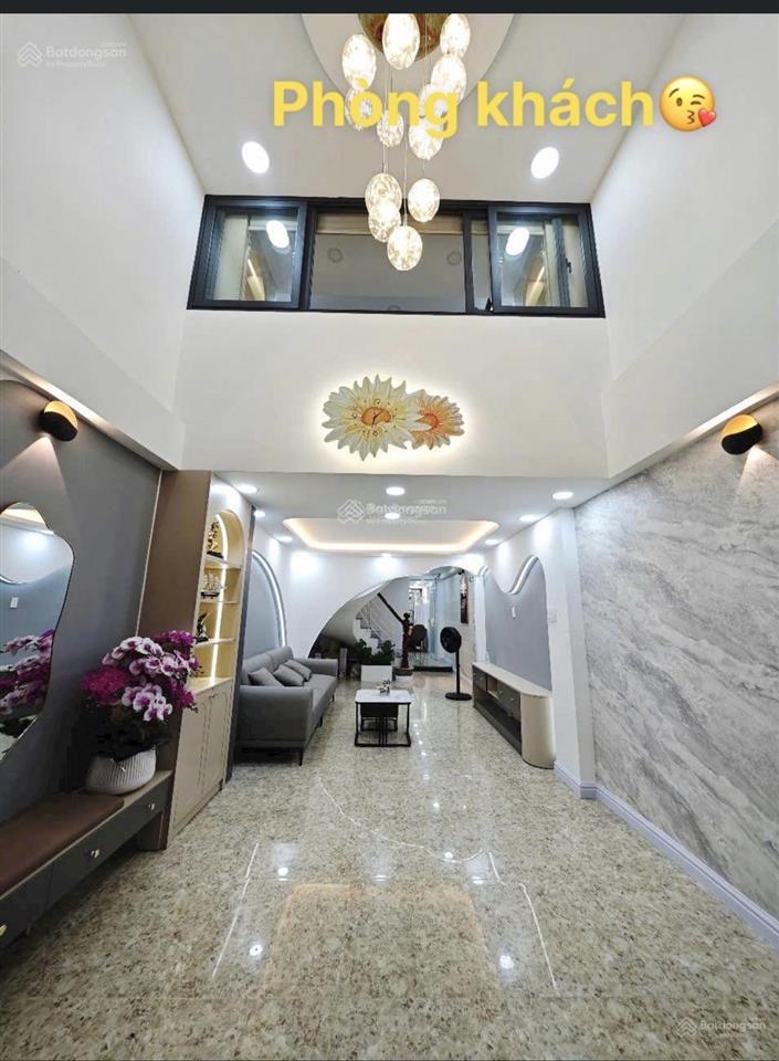 Hạ giá sâu cần bán nhà đ cô bắc p1 phú nhuận. 3,890ty/dt 75,2m2, cách chợ phú nhuận 500m