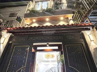 Hạ giá sâu cần bán nhà đ cô bắc p1 phú nhuận. 4,390ty/dt 75,2m2, cách chợ phú nhuận 500m