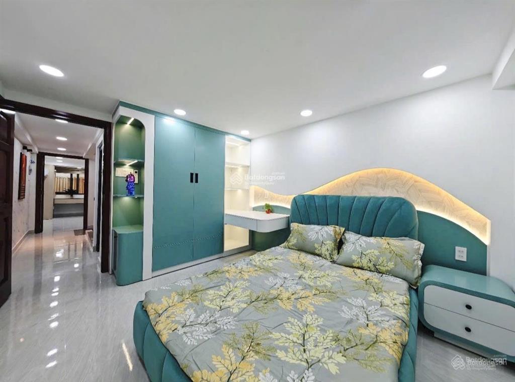Hạ giá sâu cần bán nhà đ cô bắc p1 phú nhuận. 3,890ty/dt 75,2m2, cách chợ phú nhuận 500m