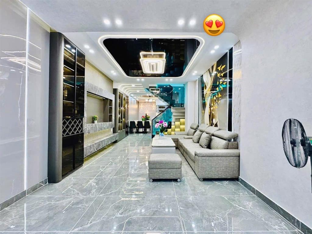 Hàng hiếm đ dương bá trạc, p. rạch ông, quận 8. gía 4,2ty/76,5m2 gần trường thcs dương bá trạc