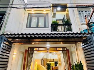 Giảm giá mạnh nhà đường trần quang khải tân định quận 1. giá 5,090ty/dt 76,8m2. gần chợ bến thành