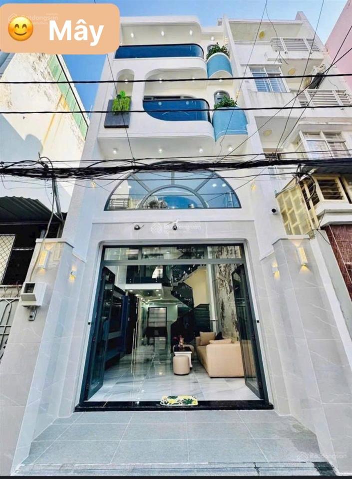 Nhà cực rẻ ngô tất tố, p19, bình thạnh. 79,3m2. cho thuê 35tr/tháng, gần đh công nghiệp