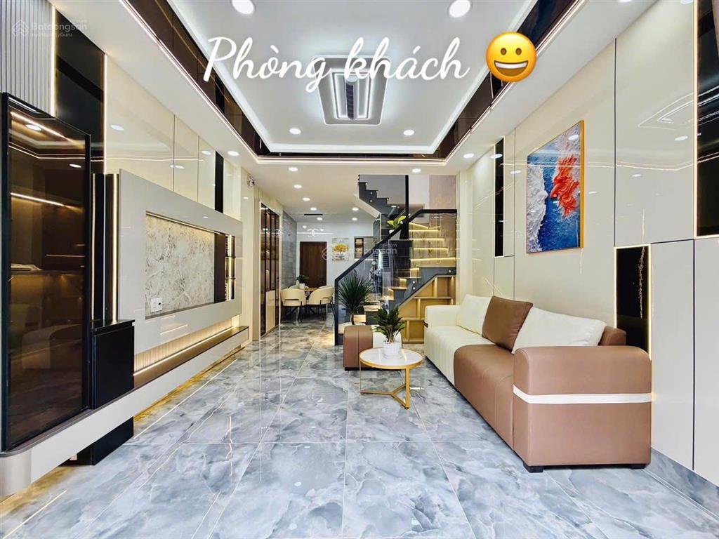 Cô hà bán gấp đi định cư nhà nguyễn thượng hiền p4 q3. 4,890ty/68,8m2 gần chợ vườn chuối.