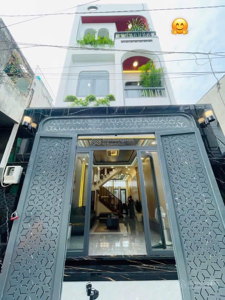 Cô kim bán nhà gấp đi định cư điện biên phủ p2 bình thạnh. 4,970ty/83m2 gần vòng xoay điện biên phủ