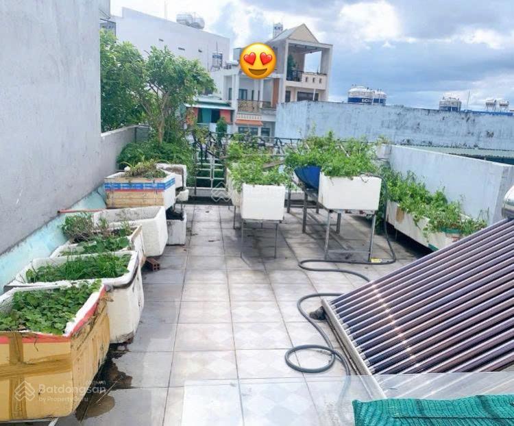 Hạ giá sâu cần bán nhà đ cô bắc p1 phú nhuận. 3,680ty/dt 75,2m2, cách chợ phú nhuận 500m