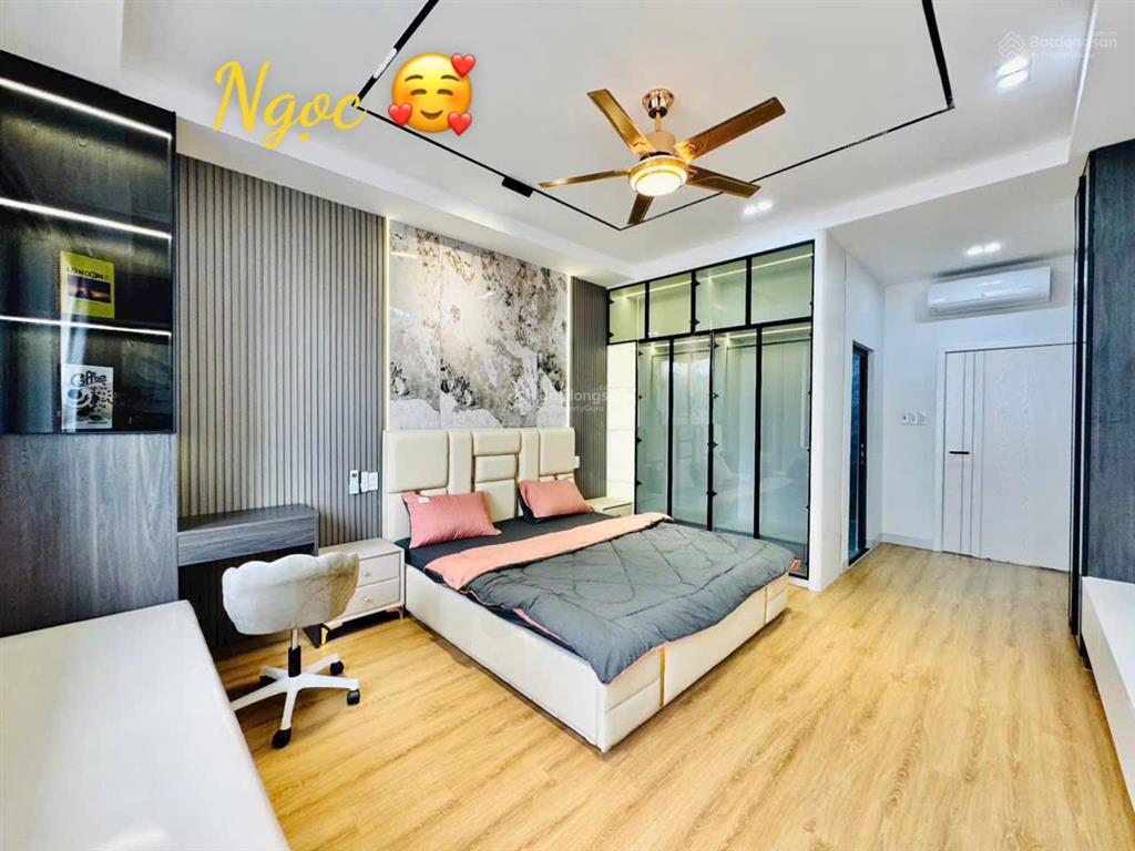 Nhà cực rẻ nguyễn thái sơn, p1, gò vấp. 3,890ty/76,5m2 gần trường đh công nghiệp, cv gia định