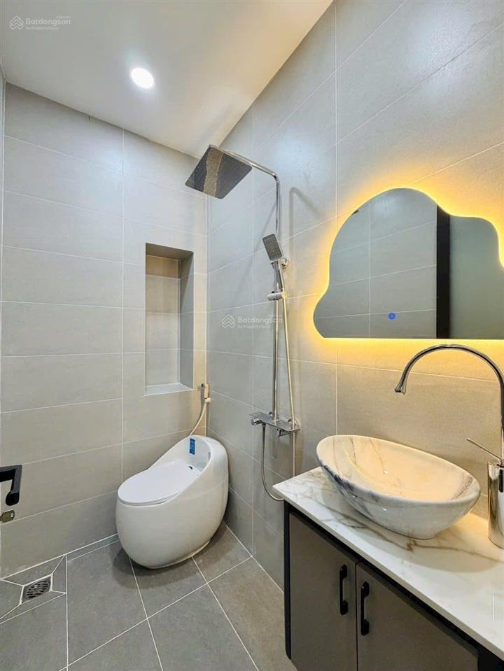 Nhà cực rẻ nguyễn thái sơn, p1, gò vấp. 3,890ty/76,5m2 gần trường đh công nghiệp, cv gia định