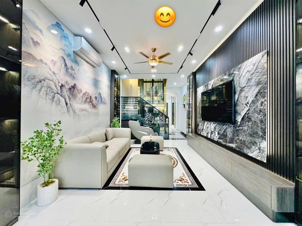Nhà cực rẻ nguyễn thái sơn, p1, gò vấp. 3,890ty/76,5m2 gần trường đh công nghiệp, cv gia định