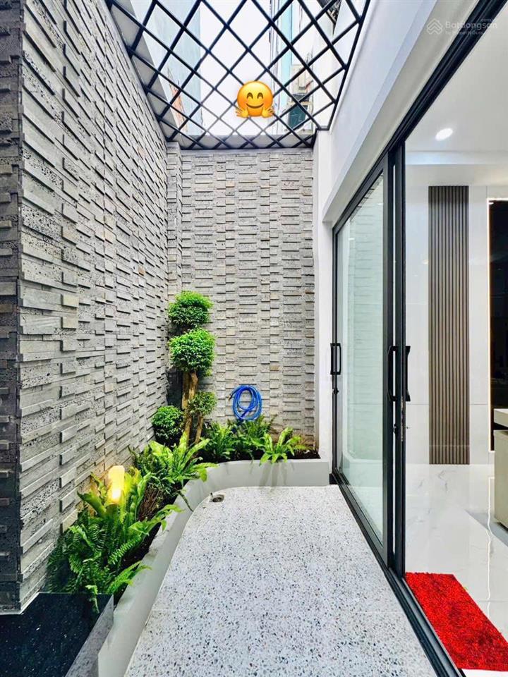 Nhà cực rẻ nguyễn thái sơn, p1, gò vấp. 3,890ty/76,5m2 gần trường đh công nghiệp, cv gia định