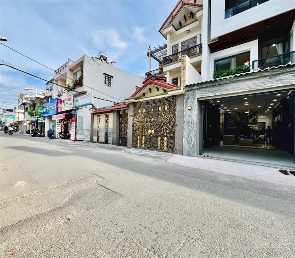 Nhà cực rẻ nguyễn thái sơn, p1, gò vấp. 3,890ty/76,5m2 gần trường đh công nghiệp, cv gia định