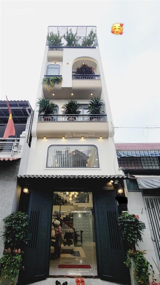 Nhà ngộp cần ra nhanh phan văn hân p17 bình thạnh. giá 4,7ty/dt 76,5m2 cách trường đh thuỷ lợi 5p