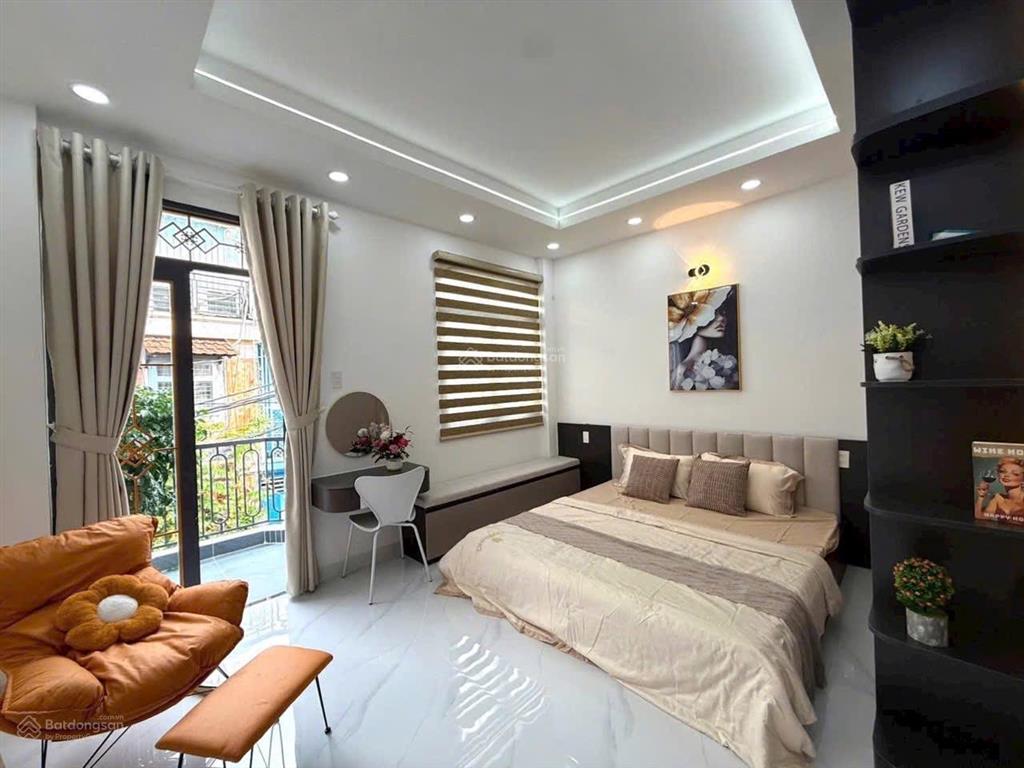 Siêu phẩm bán gấp nhà út tịch, p14, tân bình 4,450tỷ/79,3m2. gần trung tâm ngoại ngữ forward.