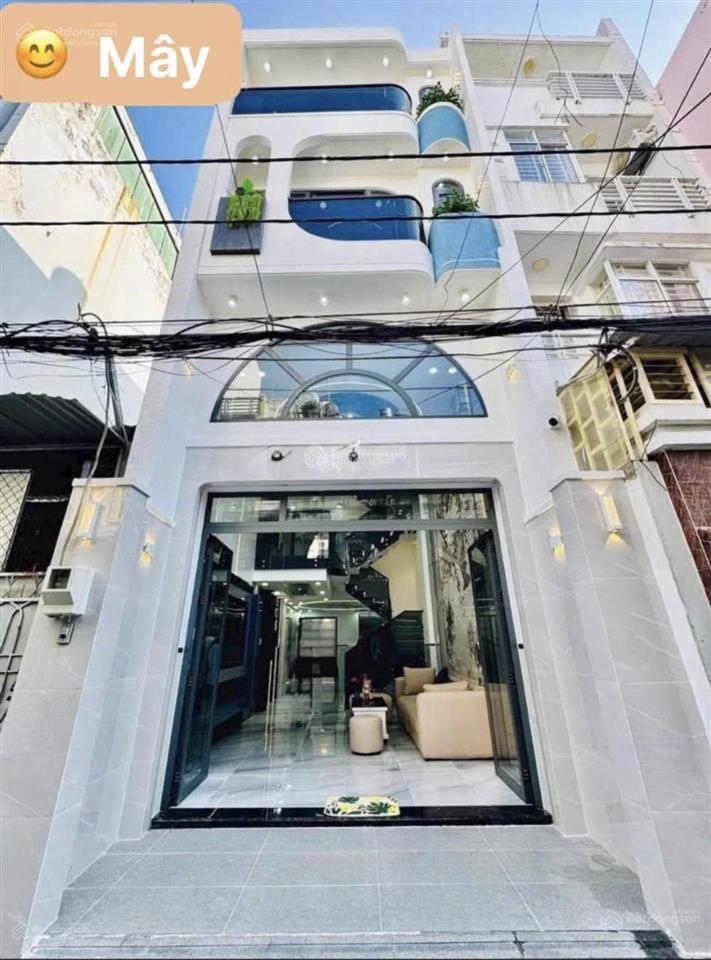 Siêu phẩm bán gấp nhà út tịch, p14, tân bình 4,450tỷ/79,3m2. gần trung tâm ngoại ngữ forward.