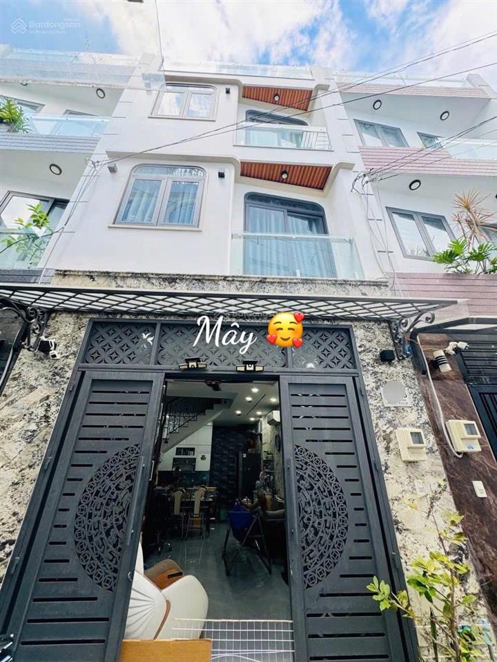 Chủ cần tiền, giảm giá mạnh nhà 81m2 đ tú xương, võ thị sáu, quận 3. gần dinh độc lập