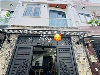 Chủ cần tiền, giảm giá mạnh nhà 81m2 đ tú xương, võ thị sáu, quận 3. gần dinh độc lập