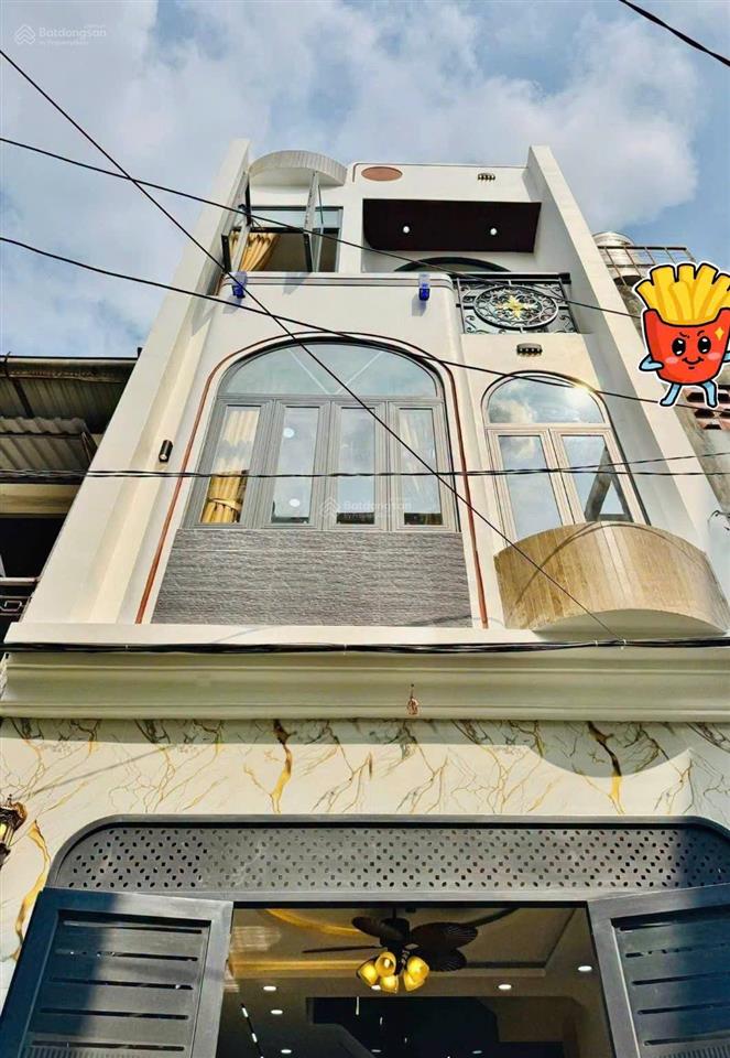 Cần bán gấp căn nhà nguyễn hữu cảnh đường oto  p22  bình thạnh, 4,704tỷ/62,8m2, cho thuê 21tr/th