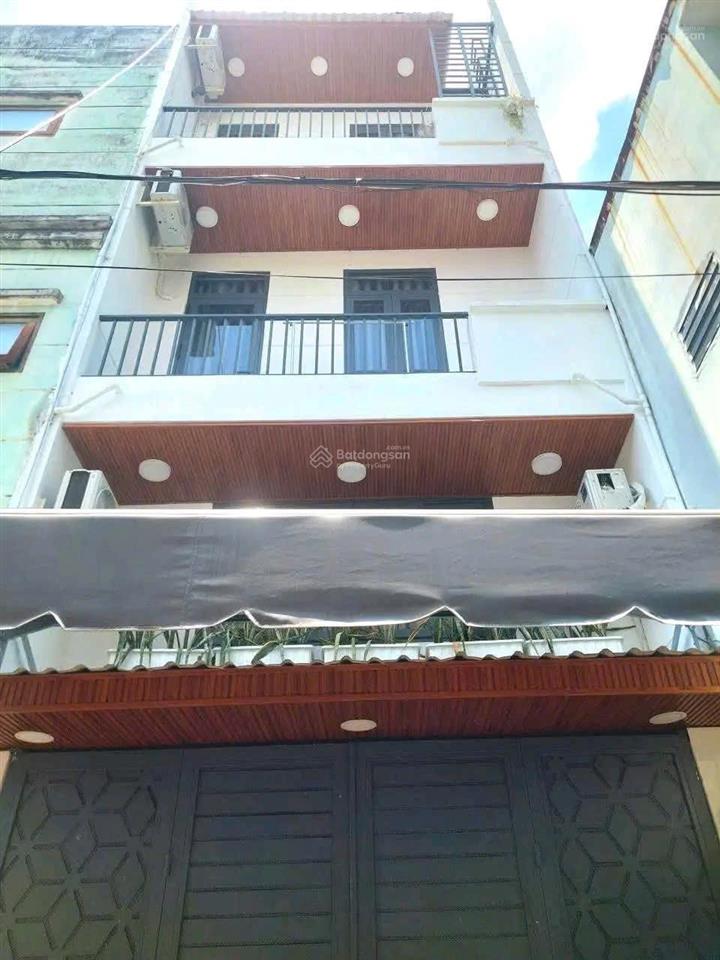 Chính chủ bán nhà đường 6m kỳ đồng, p9, quận 3, 4,550toi/62,8m2 cho thuê 20tr/th. gần cầu lê văn sỹ