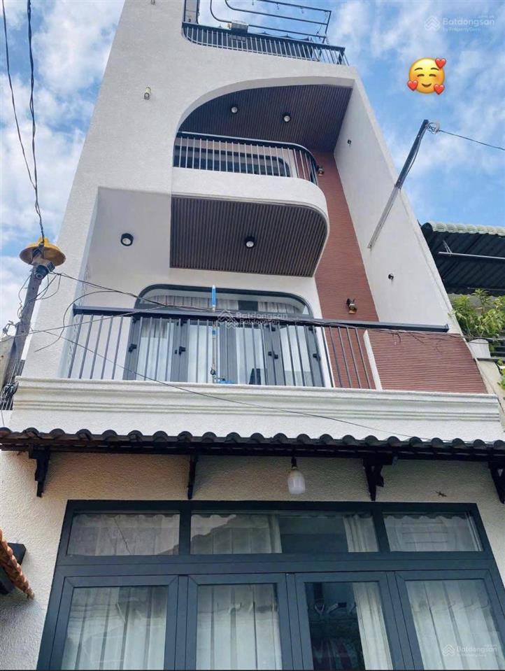 Nhà ngộp chỉ 3,680ty/90m2 bùi quang là p12 gò vấp ngay giao lộ bùi quang là và phan huy ích đi vào.