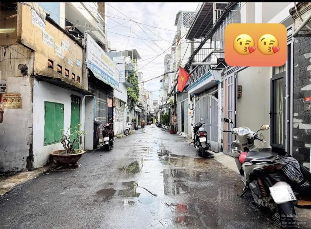 Cần tiền xoay vốn bán nhà đang cho thuê 18triệu đ.võ văn tần  hiệp bình chánh thủ đức 3tỷ580/64m2