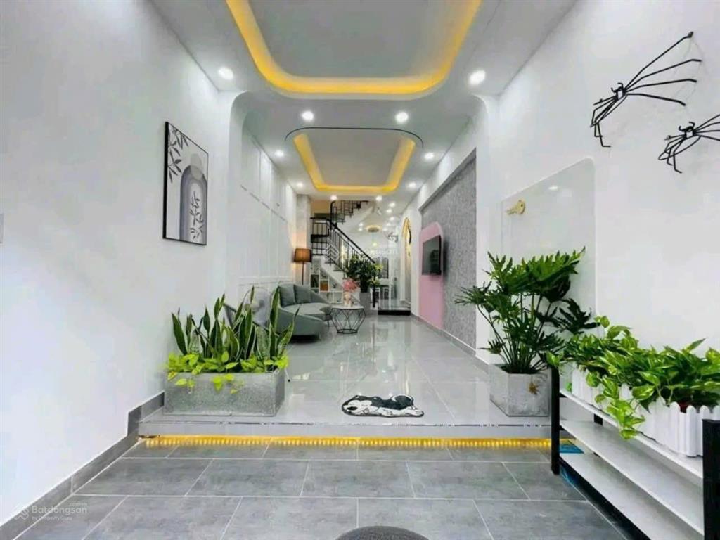 Đi úc cần bán gấp căn nhà đường chu mạnh trinh, p linh tây (cũ) thủ đức. 3,970đồng/75,9m2.