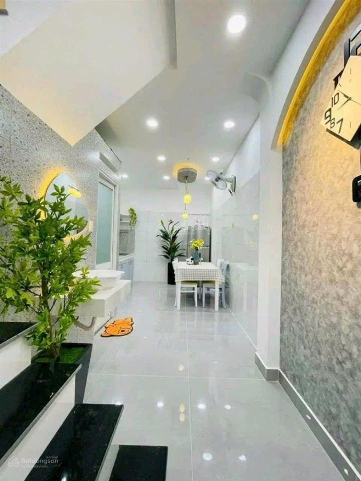 Đi úc cần bán gấp căn nhà đường chu mạnh trinh, p linh tây (cũ) thủ đức. 3,970đồng/75,9m2.