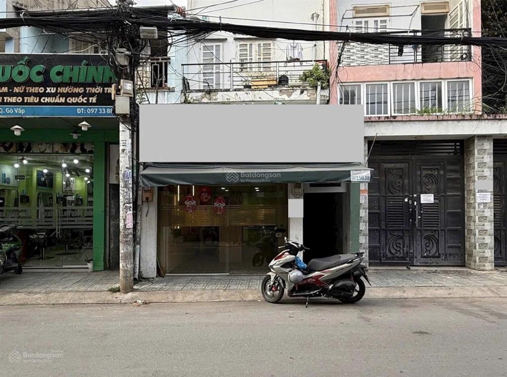 Hàng ngộp cần ra nhanh nguyễn văn công, p3, gò vấp. 72m2  đang cho thuê 19 triệu/tháng