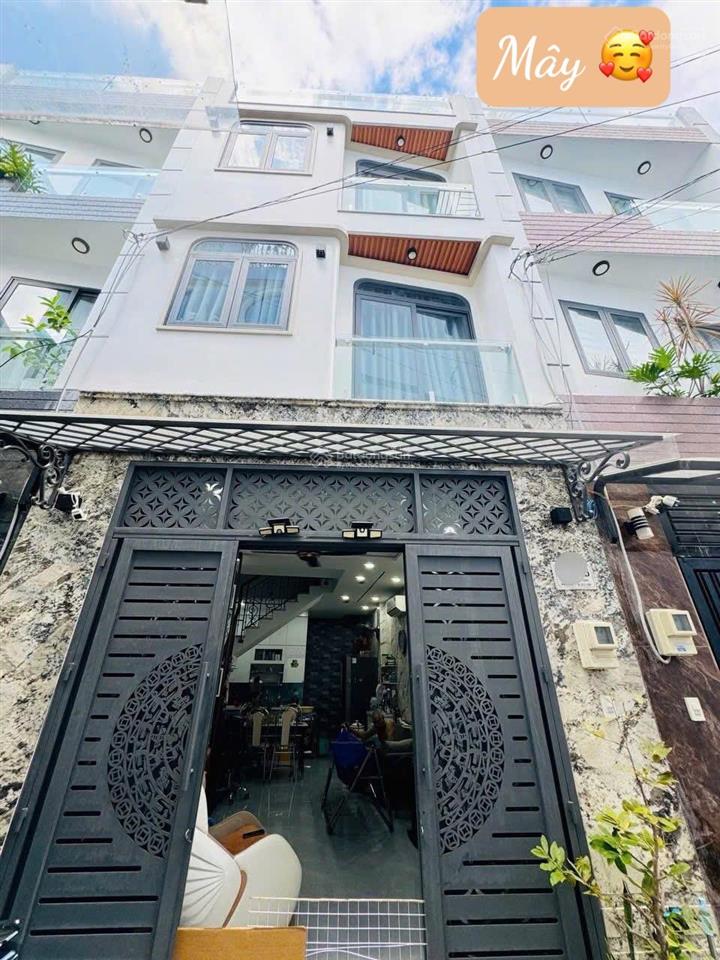 Hạ giá mạnh nhà ở đường châu văn liêm, p11, quận 5. 84m2 gần bệnh viện hùng vương
