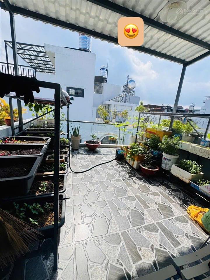 Hạ giá mạnh nhà ở đường châu văn liêm, p11, quận 5. 84m2 gần bệnh viện hùng vương